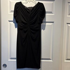 Elegant Black Dress